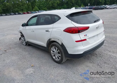 2019 Hyundai Tucson Se from USA, damaged, VIN KM8J2CA49KU883847